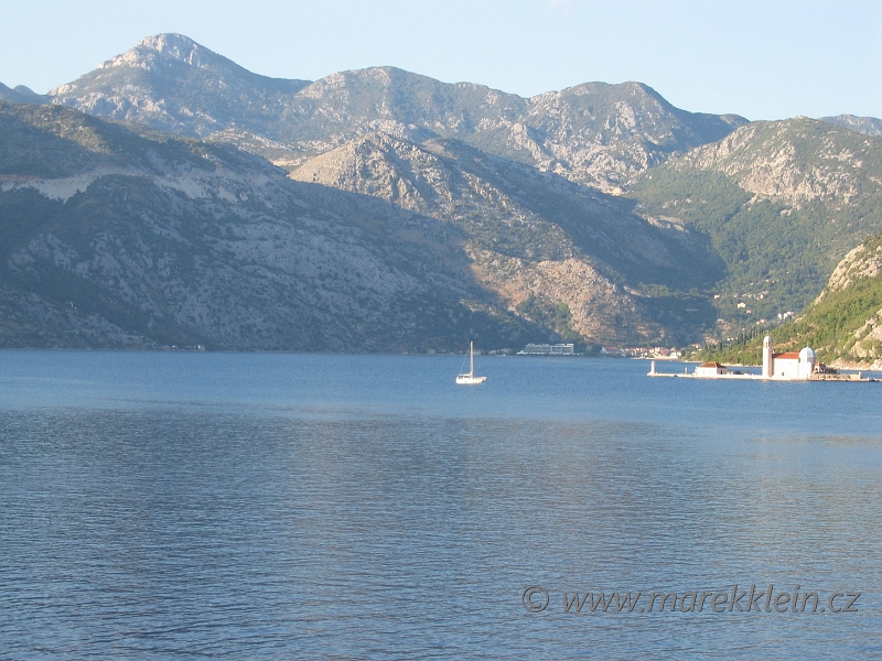 Boca Kotorska Cerna hora